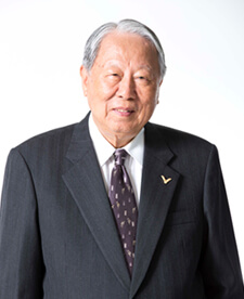 Chairman Chen Den Li Chairman Chen Den Li